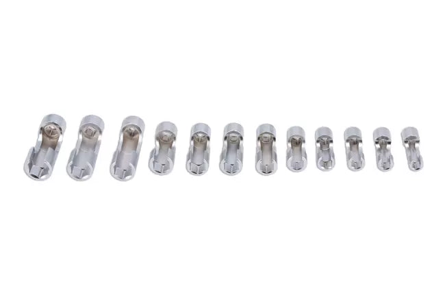 Laser - 8384 - Difficult Access Master Socket Set 3/8"D 12pc
