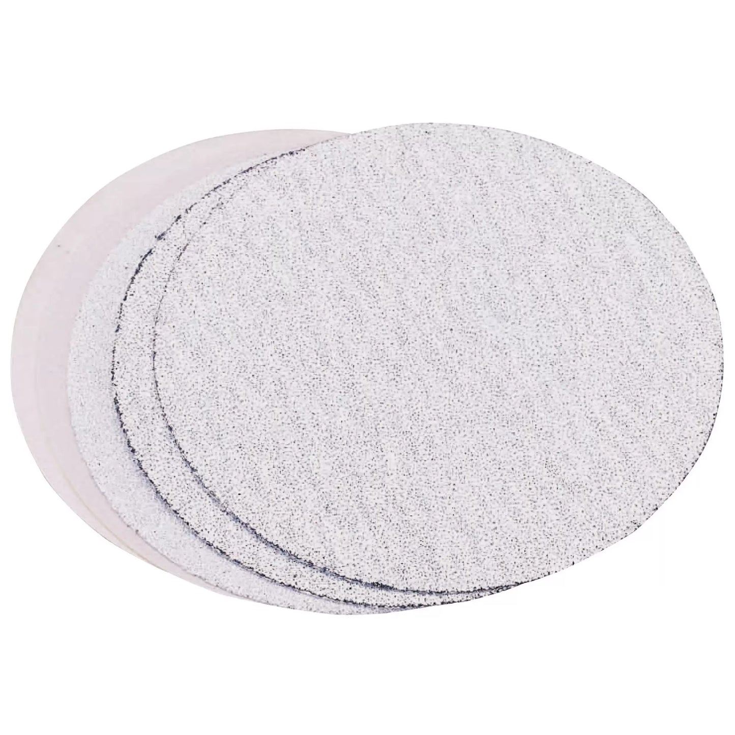 Draper Tools - 83865 - Assorted Aluminium Oxide Sanding Discs, 150mm (Pack of 5)