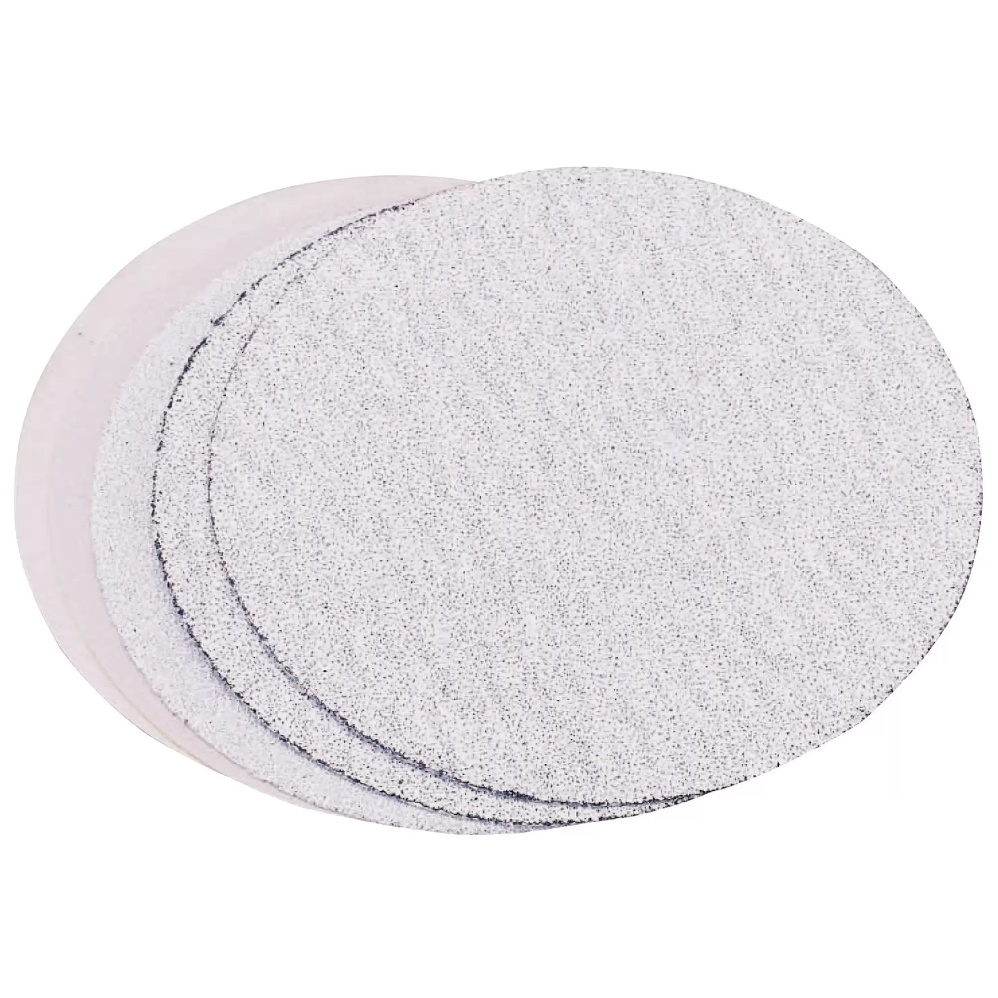Draper Tools - 83865 - Assorted Aluminium Oxide Sanding Discs, 150mm (Pack of 5)