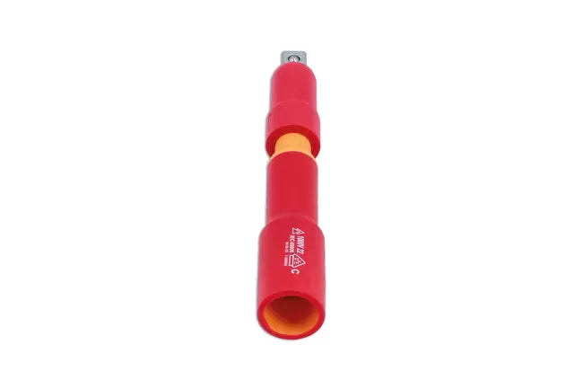 Laser - 8389 - Insulated Locking Extension Bar 3/8"D 125mm