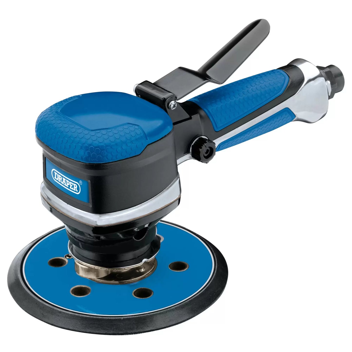 Draper Tools - 83942 - Dual Action Sander, 150mm