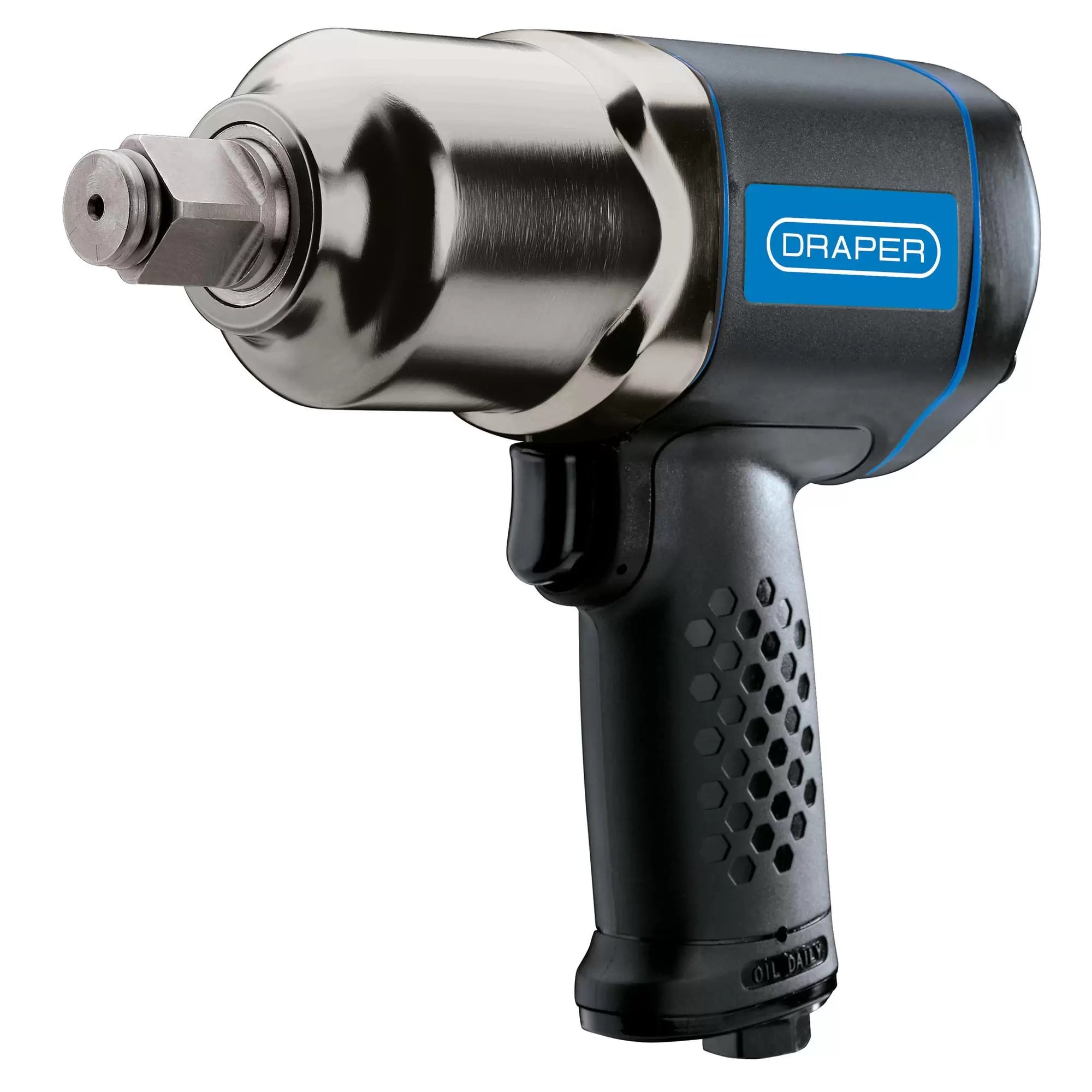 Draper Tools - 83964 - Air Impact Wrench, 3/4" Sq. Dr