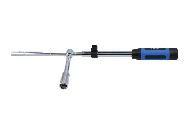 Laser - 8397 - Telescopic Wheel Wrench 17 x 19mm, 21 x 23mm