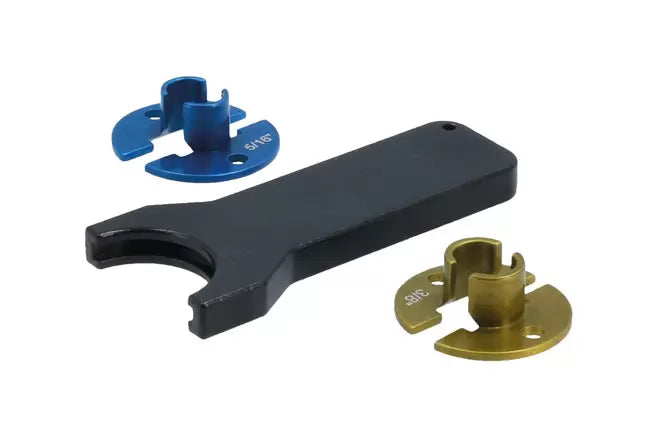 Laser - 8398 - Fuel Line Disconnect Tool - for Ford, Vauxhall