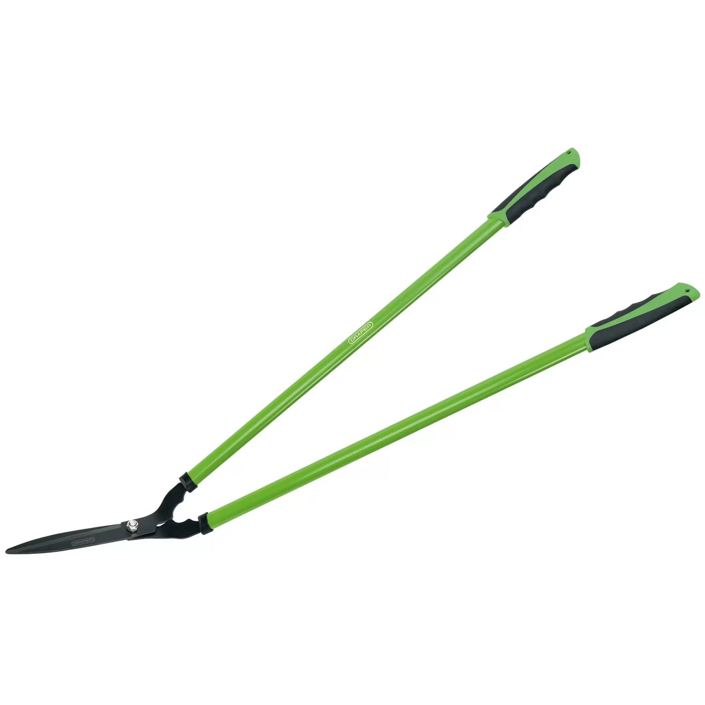 Draper Tools - 83980 - Grass Shears with Steel Handles, 100mm