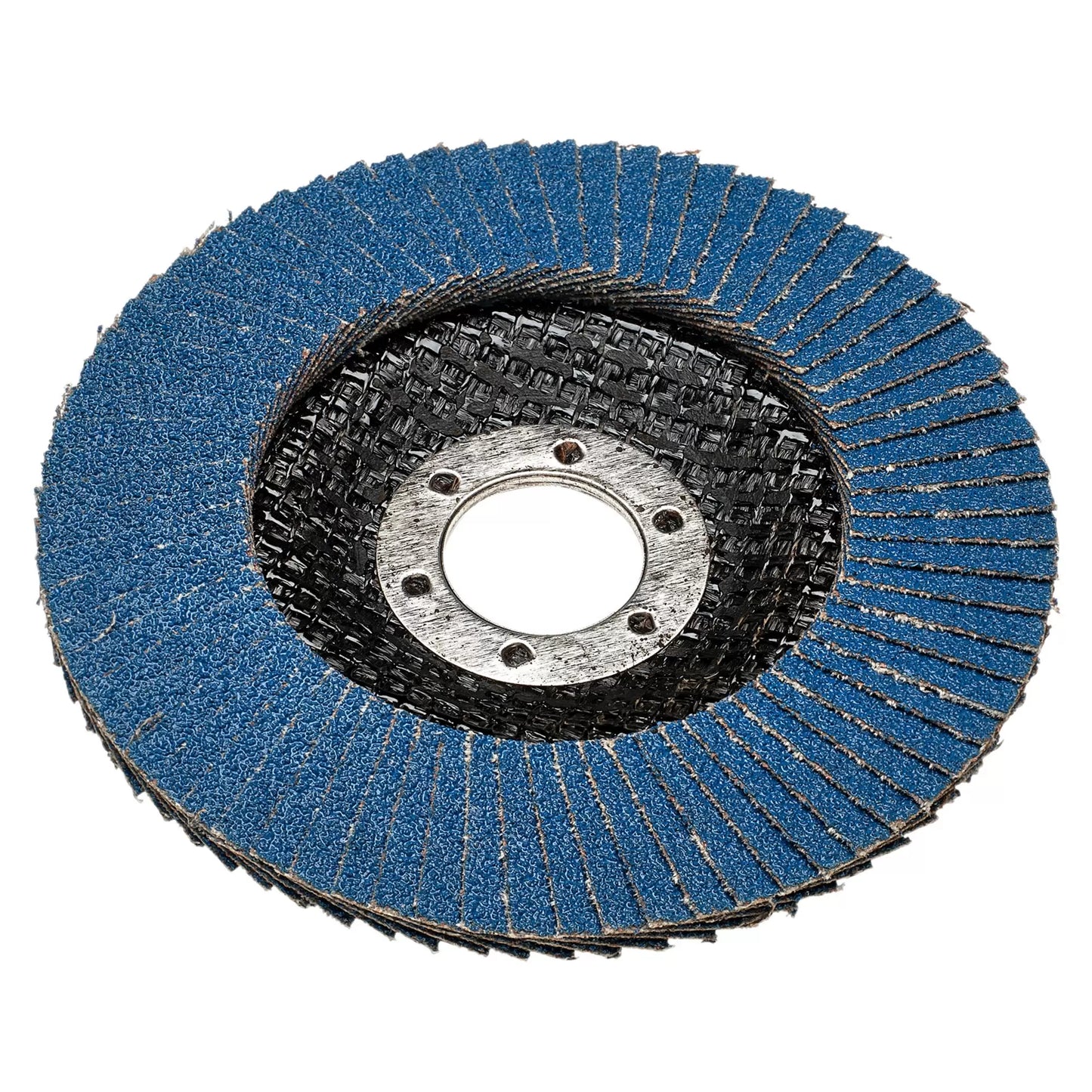 Draper Tools - 84042 - Zirconium Oxide Flap Disc, 115 x 22.23mm, 80 Grit