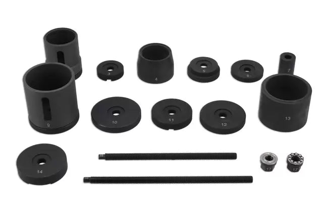 Laser - 8406 - Differential Bush Removal & Installation Tool Kit - for BMW