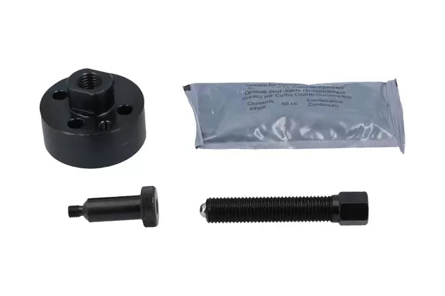 Laser - 8410 - Crankshaft Cambelt Pulley Puller - for Volvo Petrol & 2.0 Diesel