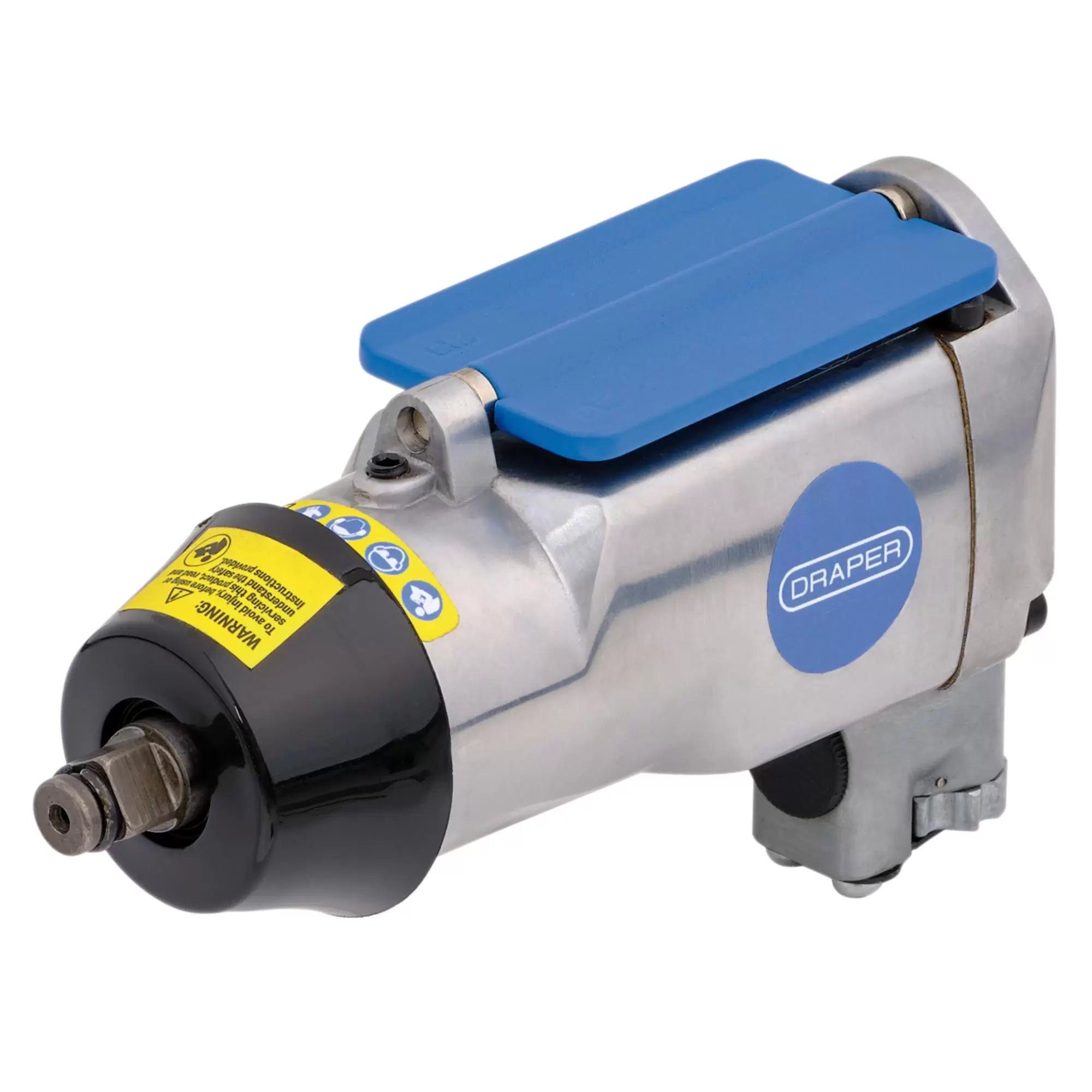 Draper Tools - 84120 - Butterfly Type Air Impact Wrench, 3/8" Sq. Dr