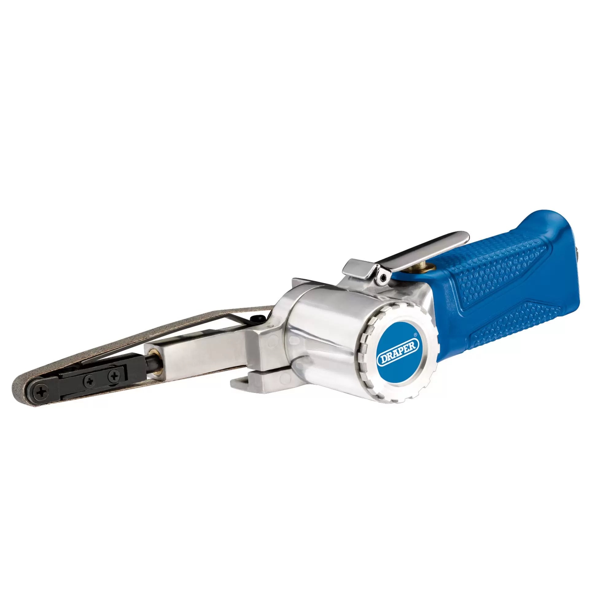 Draper Tools - 84123 - Air Belt Sander, 10mm