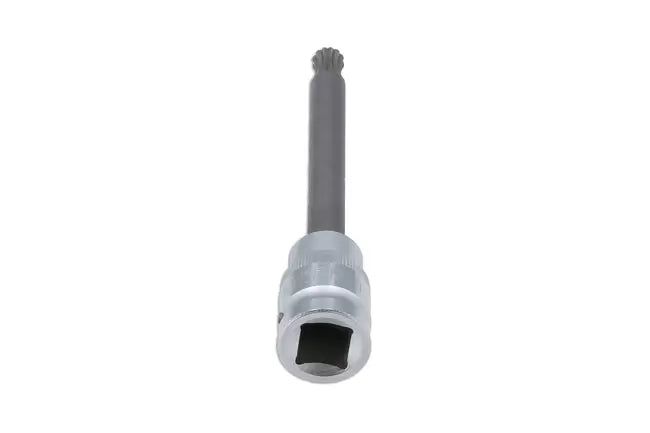 Laser - 8418 - M10 Spline Ball End Bit Length 140mm 1/2"D - for VW Group