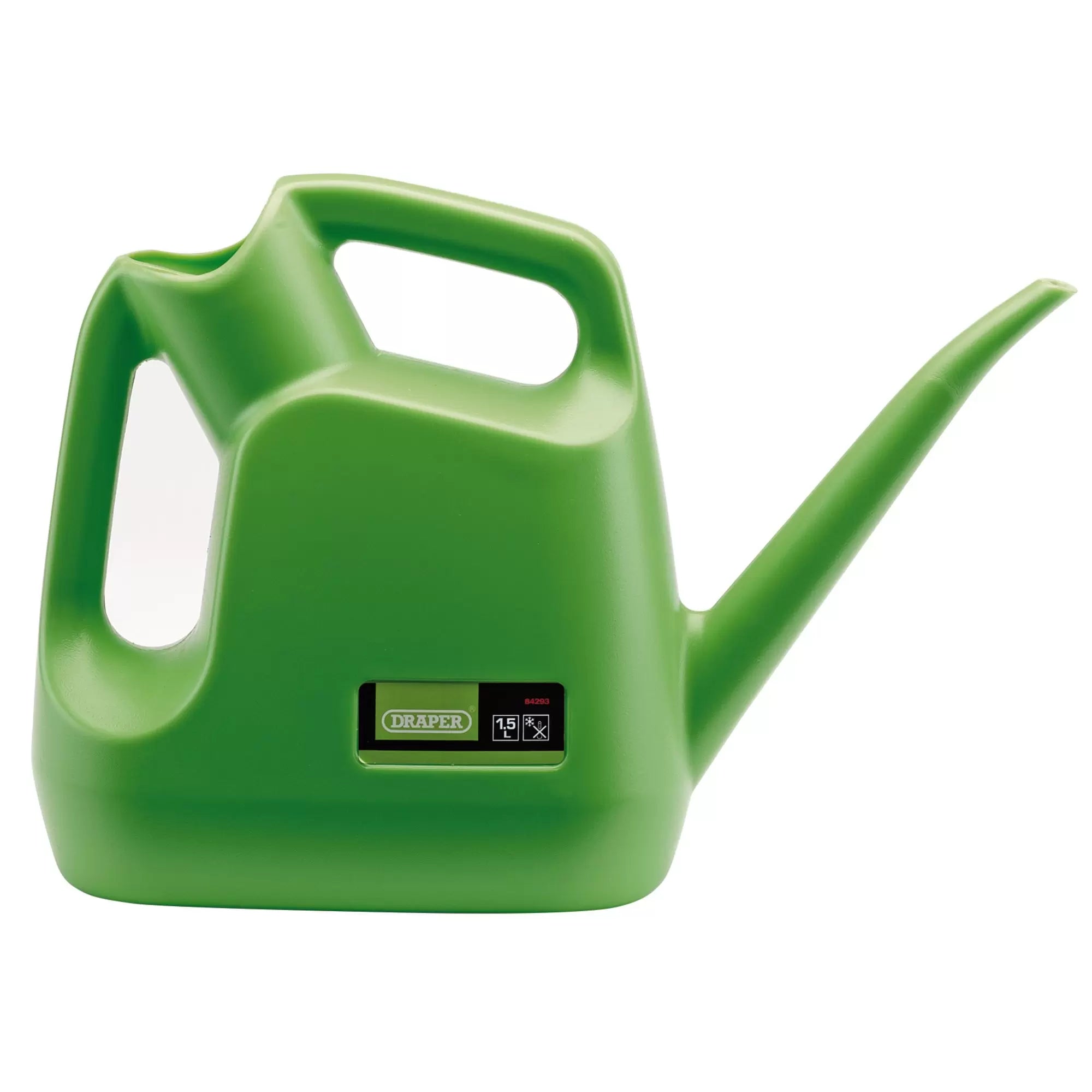 Draper Tools - 84293 - Plastic Watering Can, 1.5L