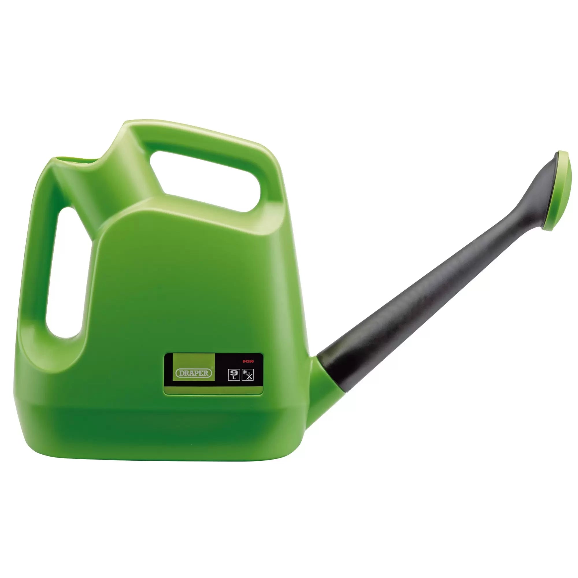 Draper Tools - 84296 - Plastic Watering Can, 9L