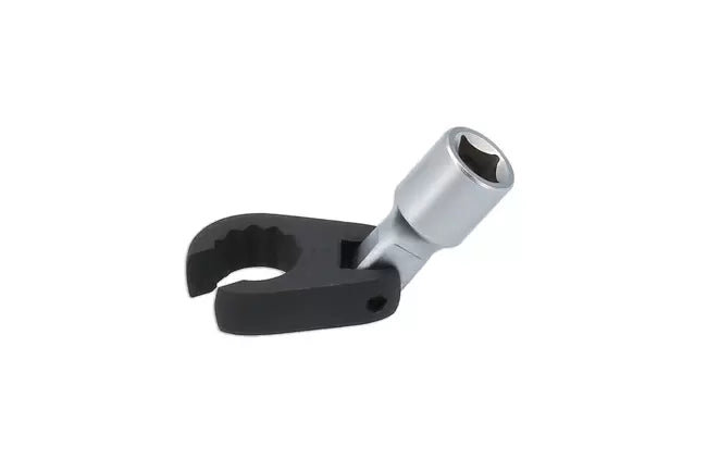 Laser - 8432 - Flexible Crows Foot Wrench 17mm 3/8"D