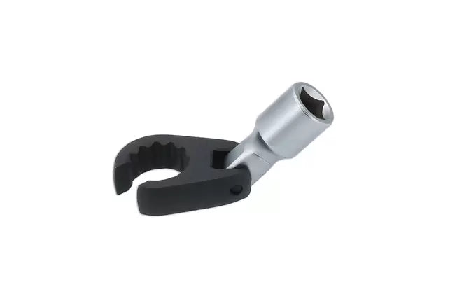 Laser - 8433 - Flexible Crows Foot Wrench 18mm 3/8"D