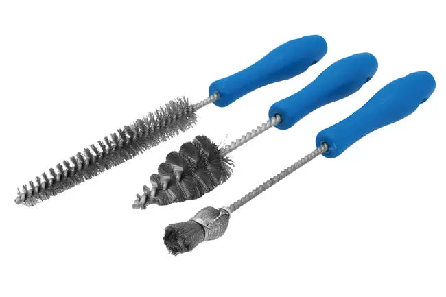 Laser - 8442 - Diesel Injector Bore & Sleeve Cleaning Kit 3pc
