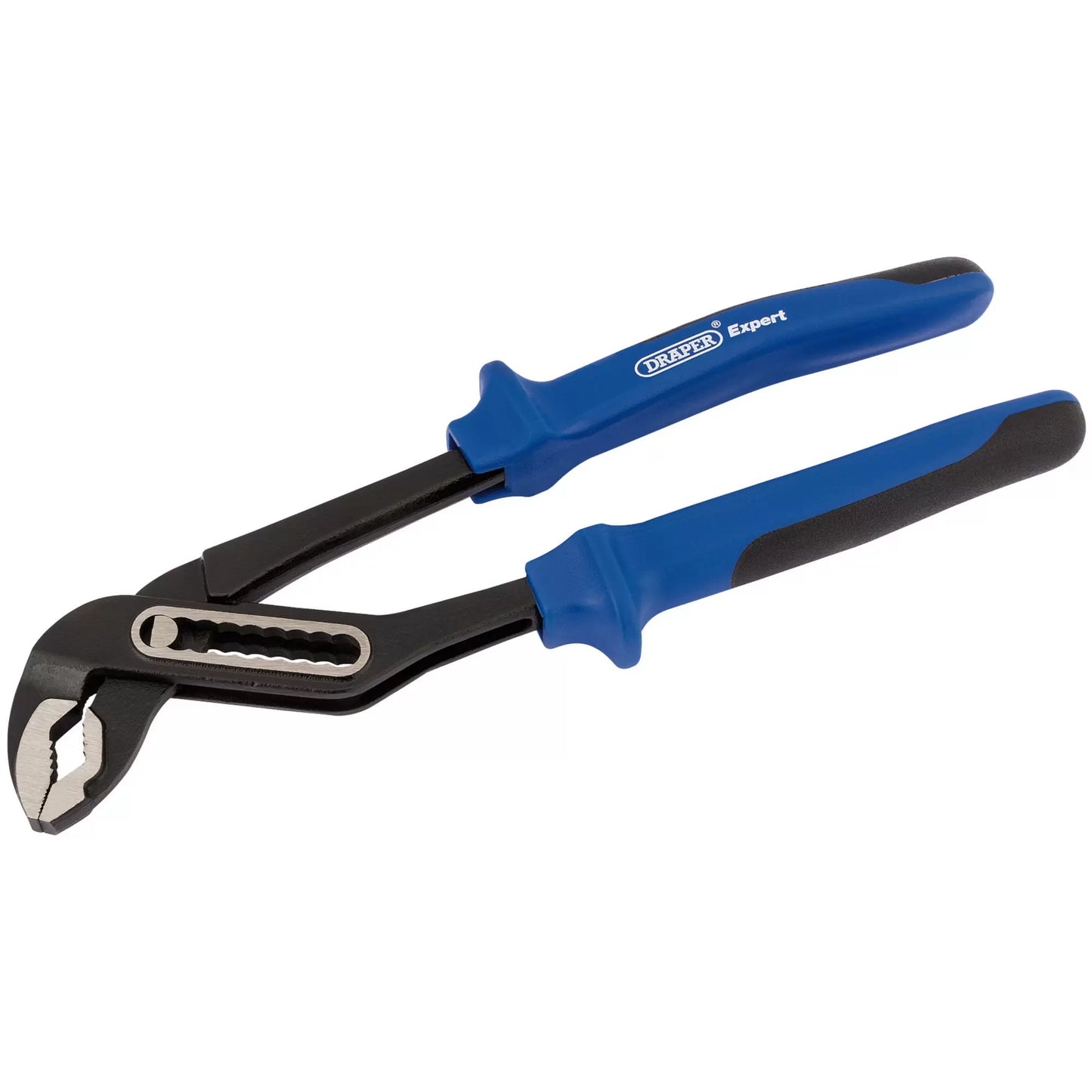 Draper Tools - 84441 - Draper Expert Heavy Duty Soft Grip Water Pump Pliers, 200mm