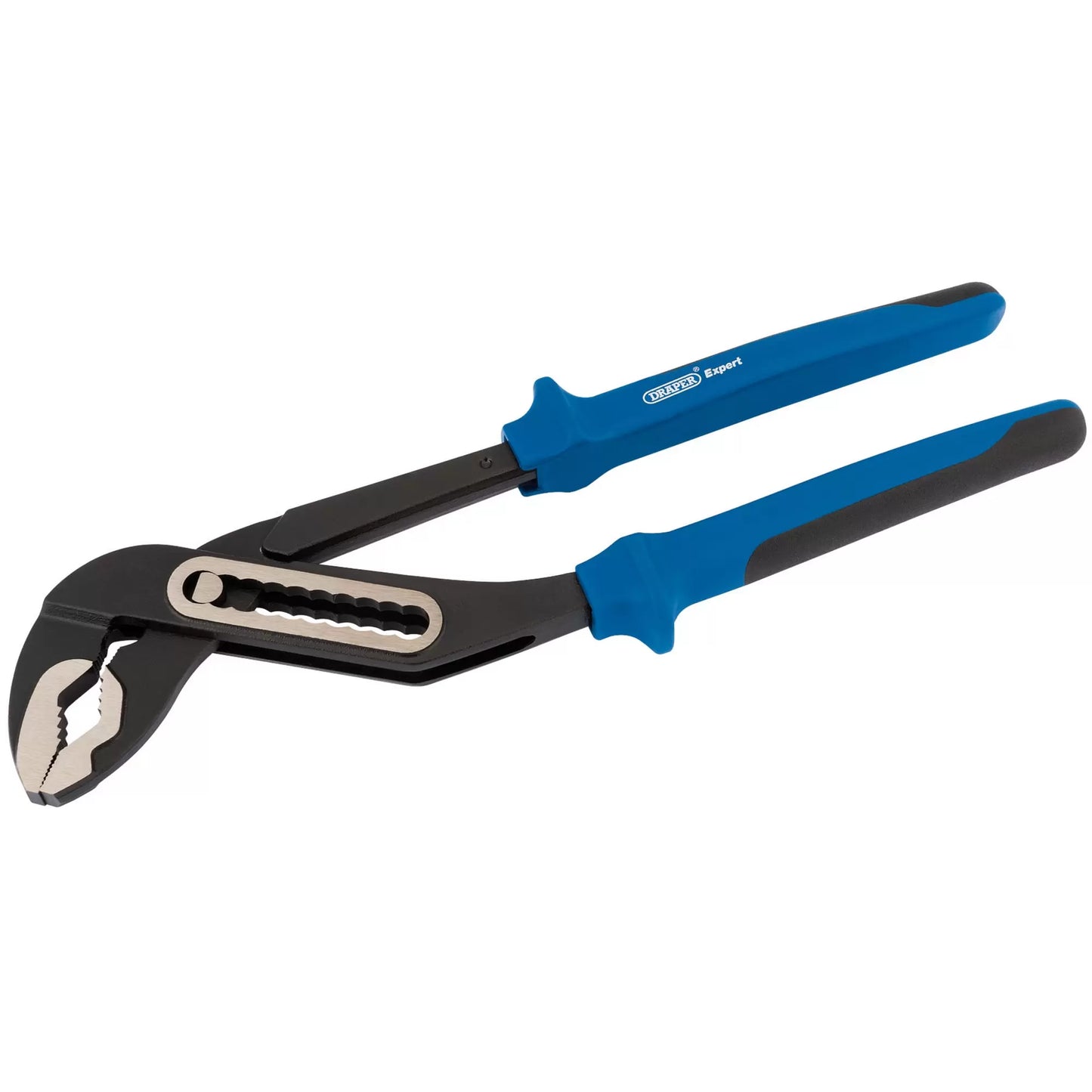Draper Tools - 84442 - Draper Expert Heavy Duty Soft Grip Water Pump Pliers, 250mm
