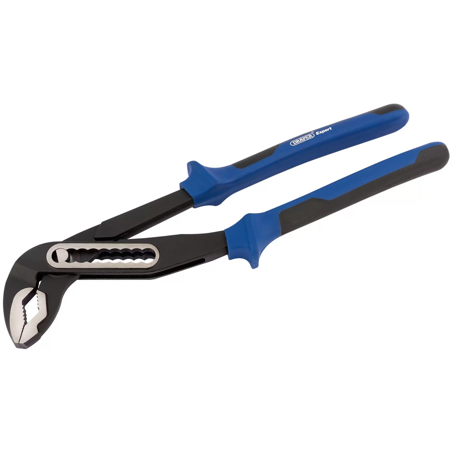 Draper Tools - 84443 - Draper Expert Heavy Duty Soft Grip Water Pump Pliers, 300mm
