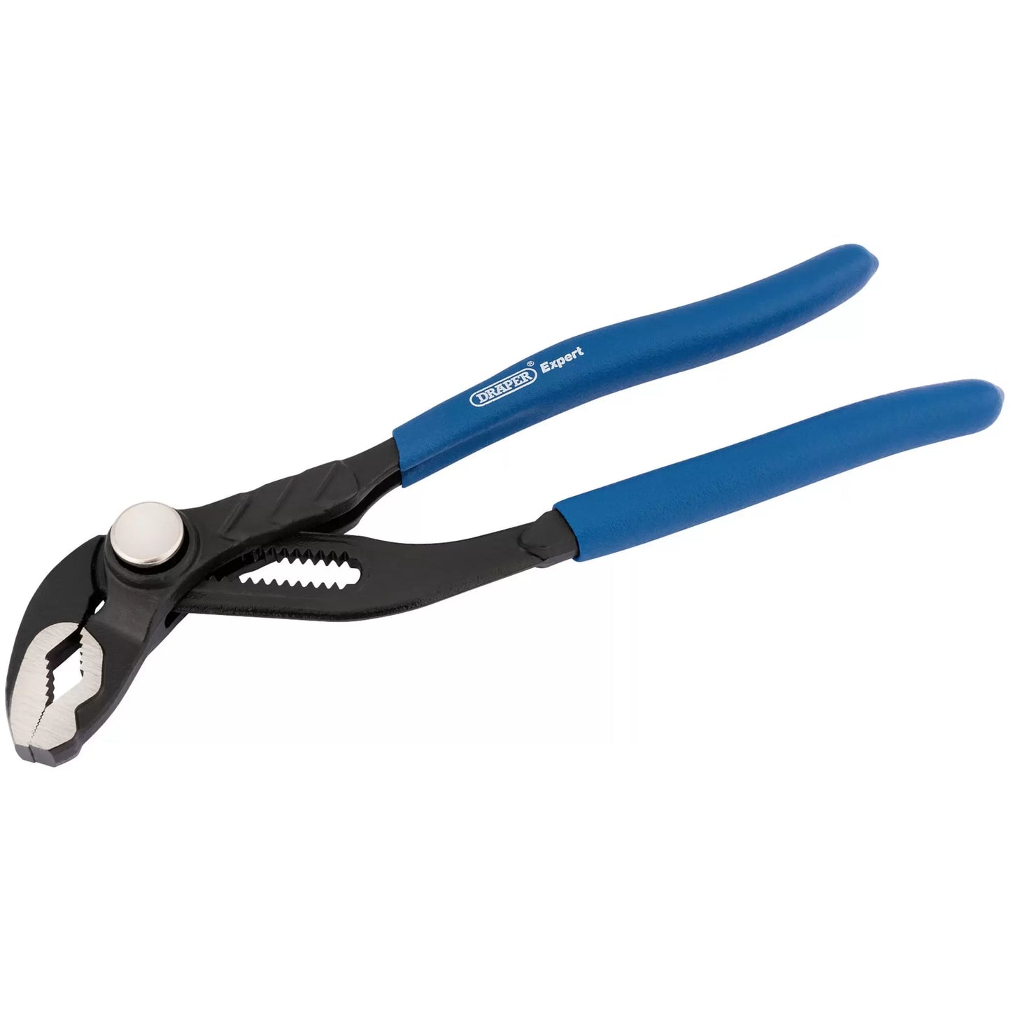 Draper Tools - 84447 - Draper Expert Push Button Heavy Duty Water Pump Pliers, 200mm