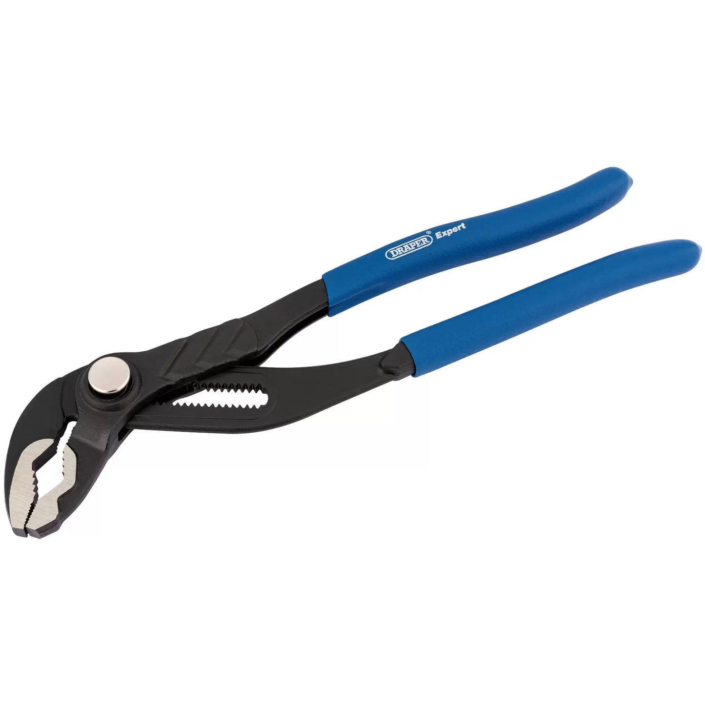 Draper Tools - 84448 - Draper Expert Push Button Heavy Duty Water Pump Pliers, 250mm