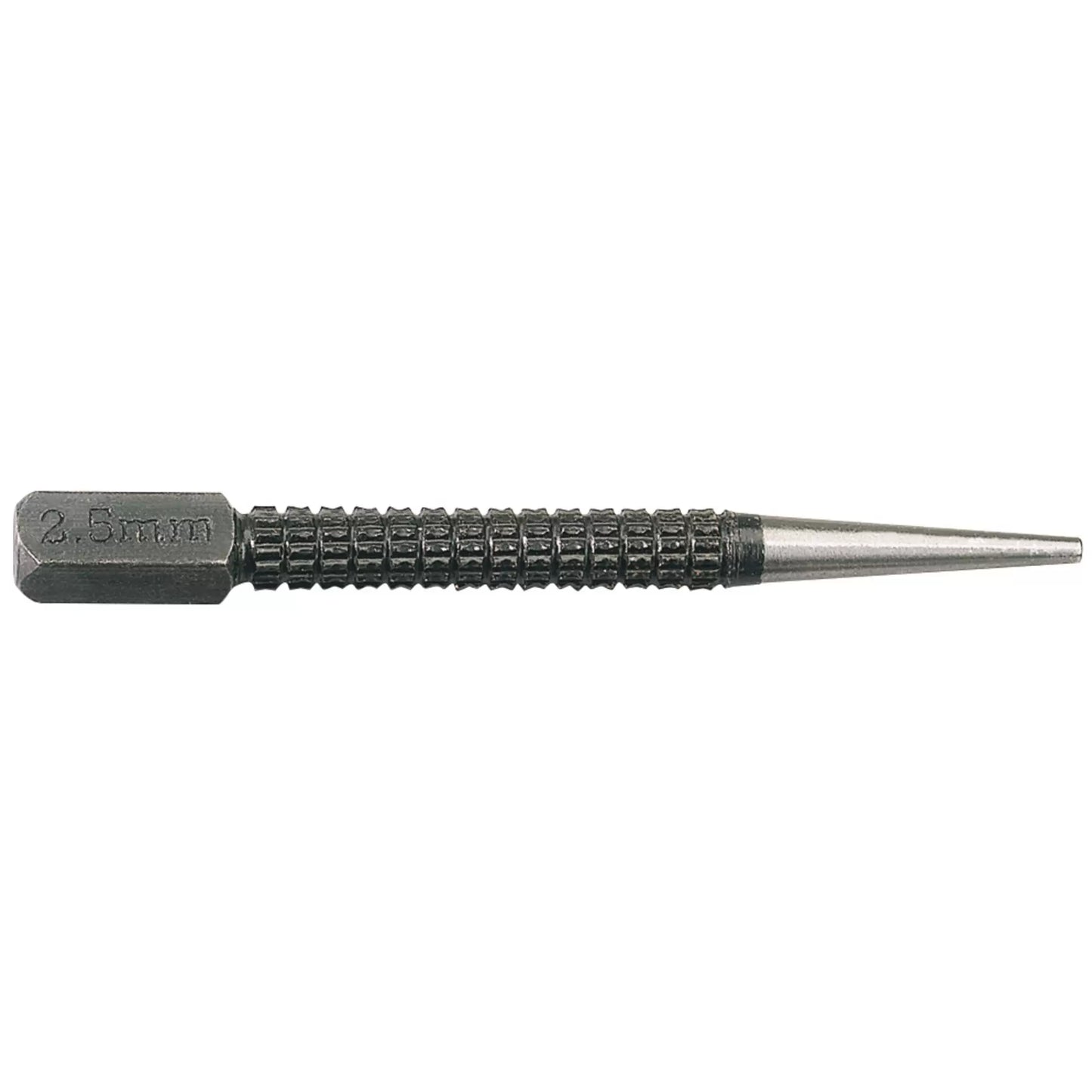 Draper Tools - 84498 - Cupped Nailset, 2.5 x 100mm