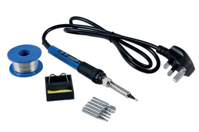 Laser - 8456 - 80W Soldering Iron Kit