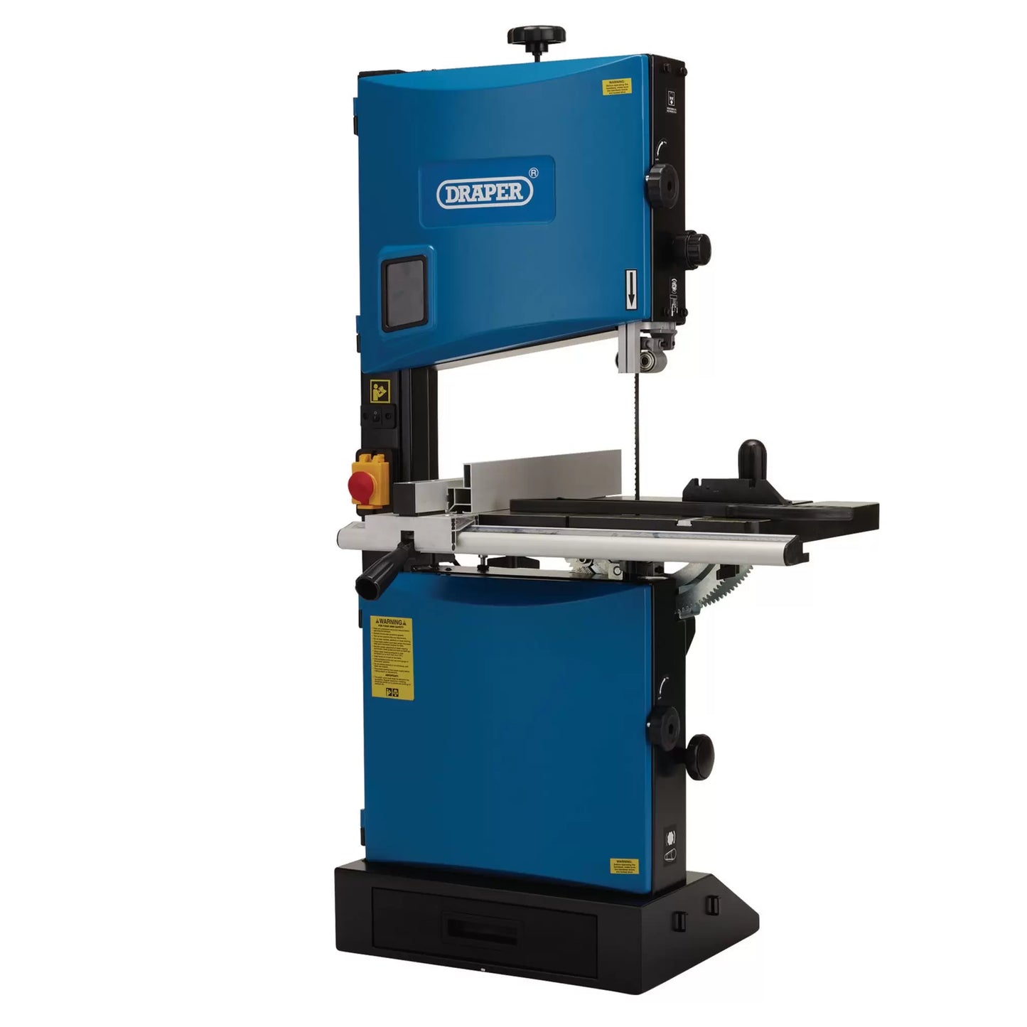 Draper Tools - 84714 - 230V Bandsaw, 305mm, 750W