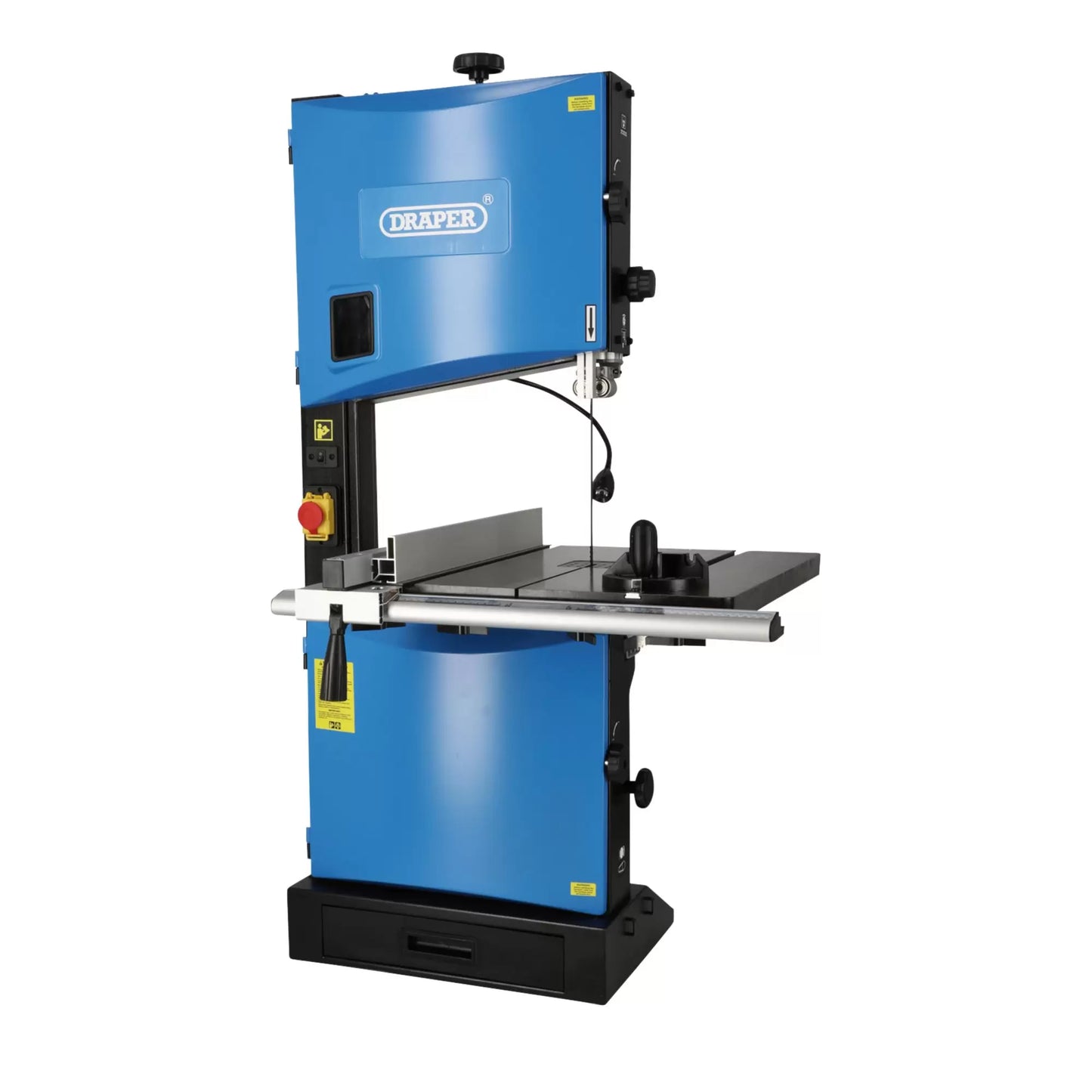 Draper Tools - 84715 - 230V Bandsaw, 340mm, 1100W