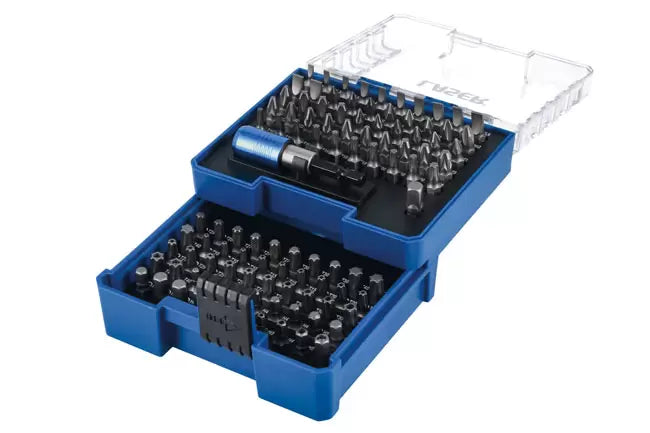 Laser - 8493 - Bit Set 102pc