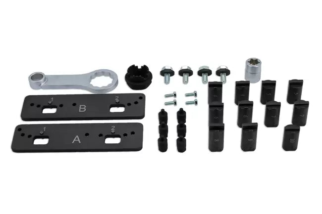Laser - 8503 - Engine Timing Tool Kit – Audi 2.9L & 3.0L Petrol