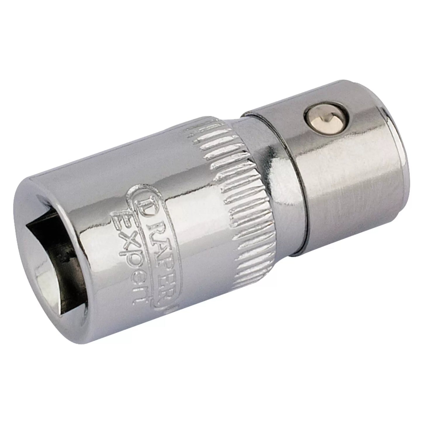 Draper Tools - 85125 - Draper Expert Screwdriver Bit Holding Socket, 1/4" Sq. Dr. x 1/4" Hexagon