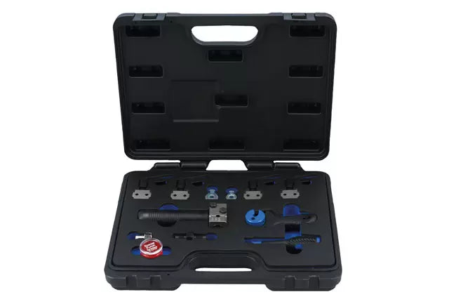 Laser - 8522 - Specialist Brake Flaring Tool Set