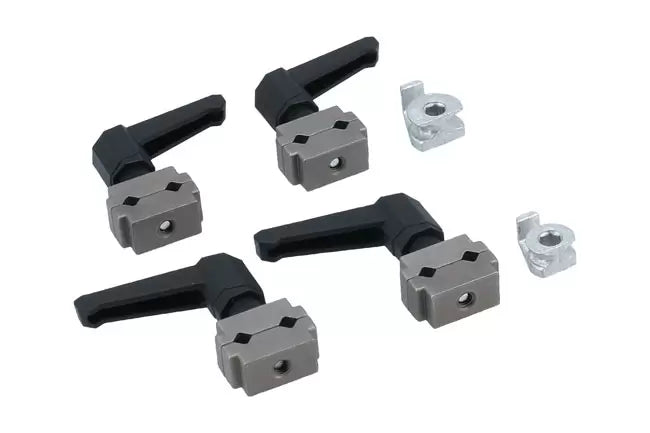 Laser - 8523 - Brake Pipe Bender & Clamp Set