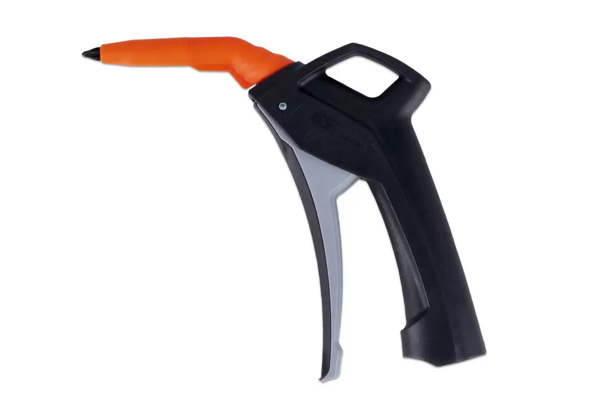 Laser - 8535 - Air Blow Gun with Rubber Tip