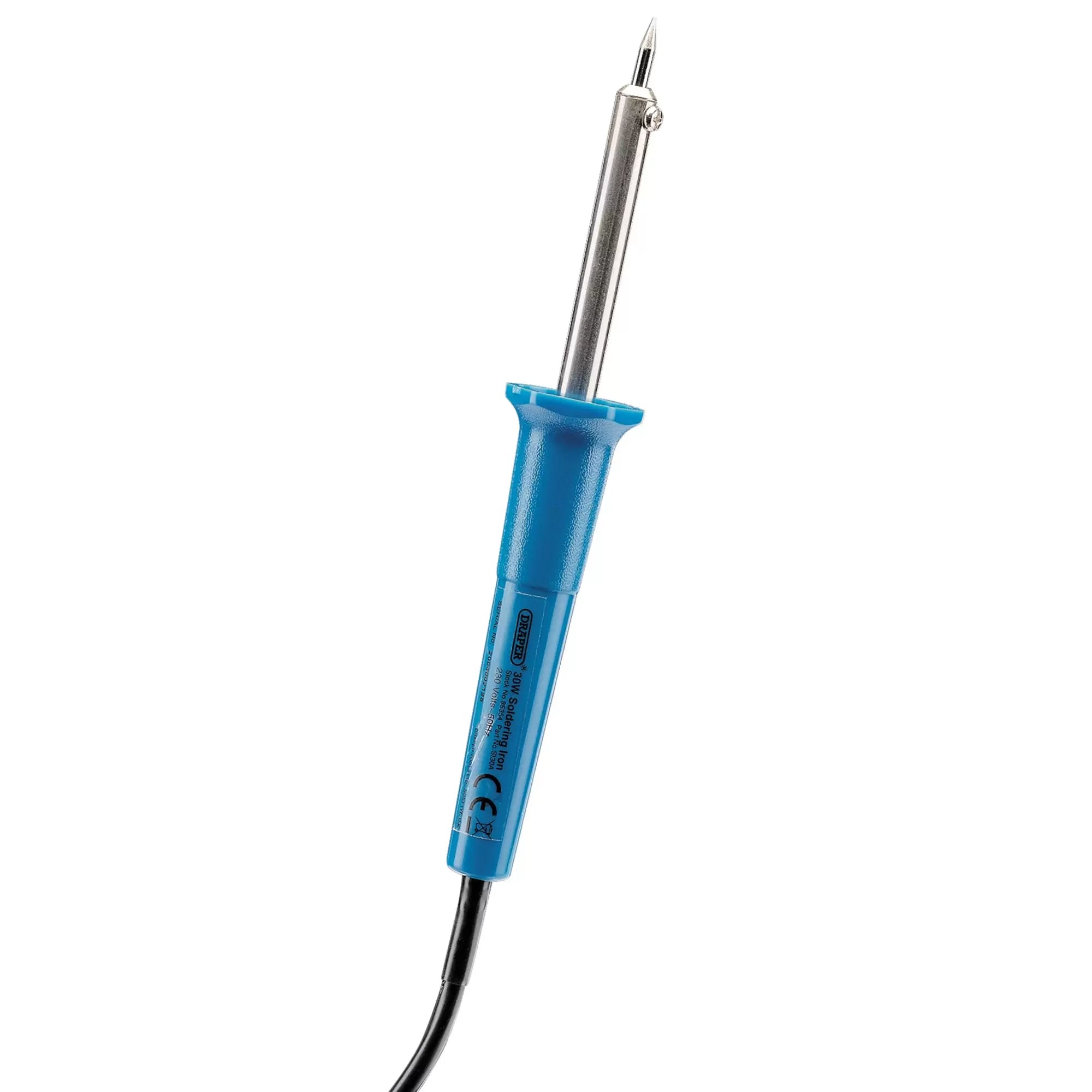 Draper Tools - 85354 - 230V Soldering Iron, 30W
