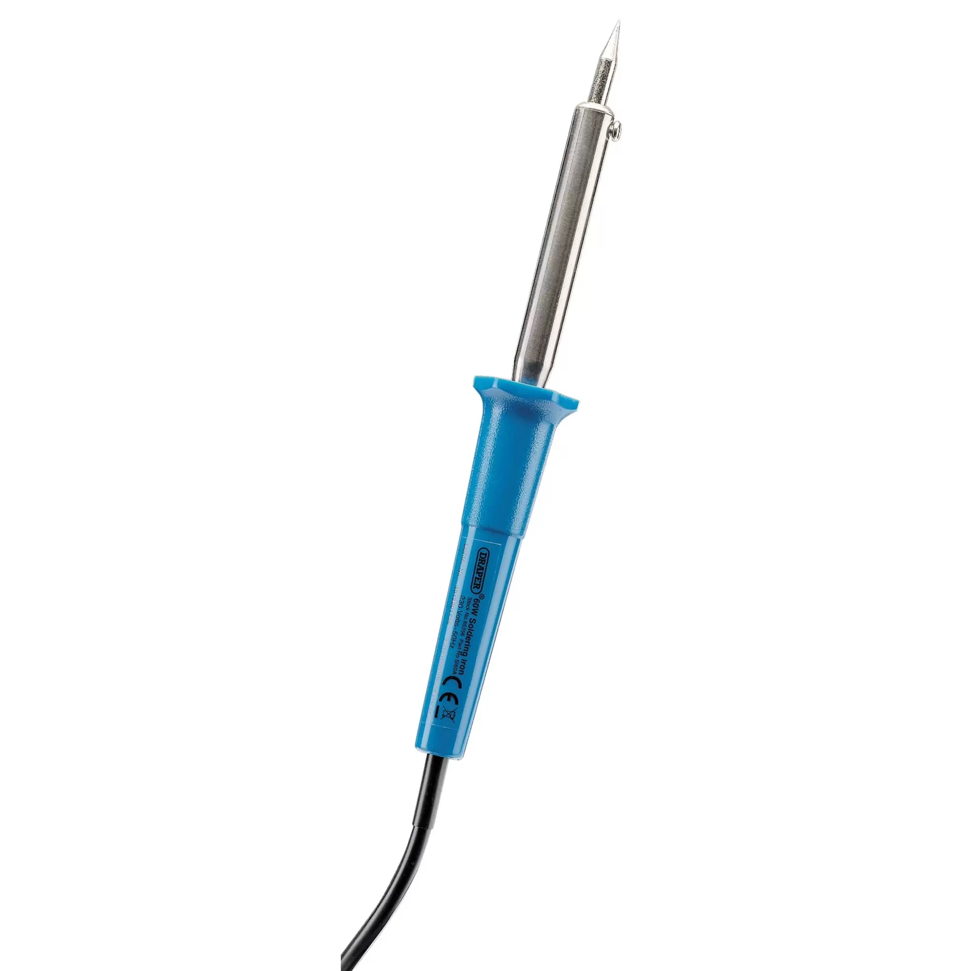 Draper Tools - 85356 - 230V Soldering Iron, 60W