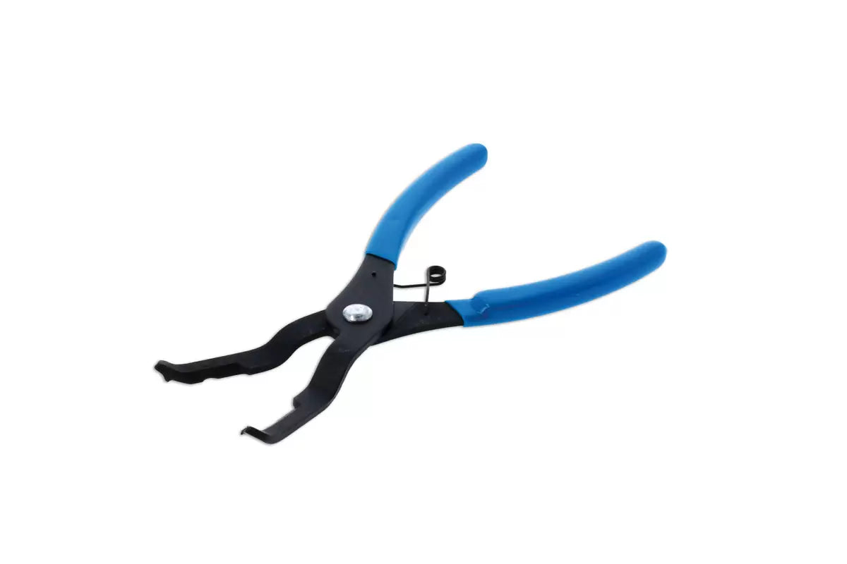 Laser - 8540 - Trim Clip Pliers - 35 Degree Offset