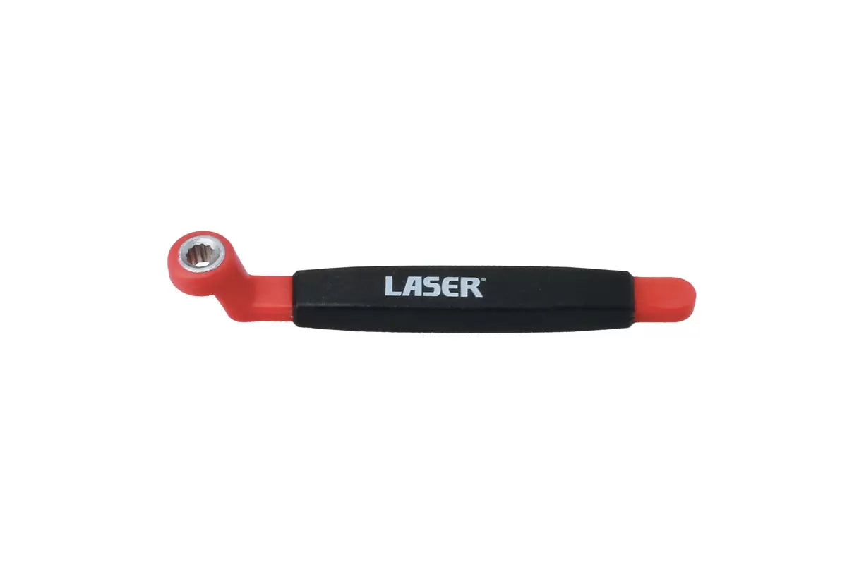Laser - 8562 - Insulated Ring Spanner 7mm