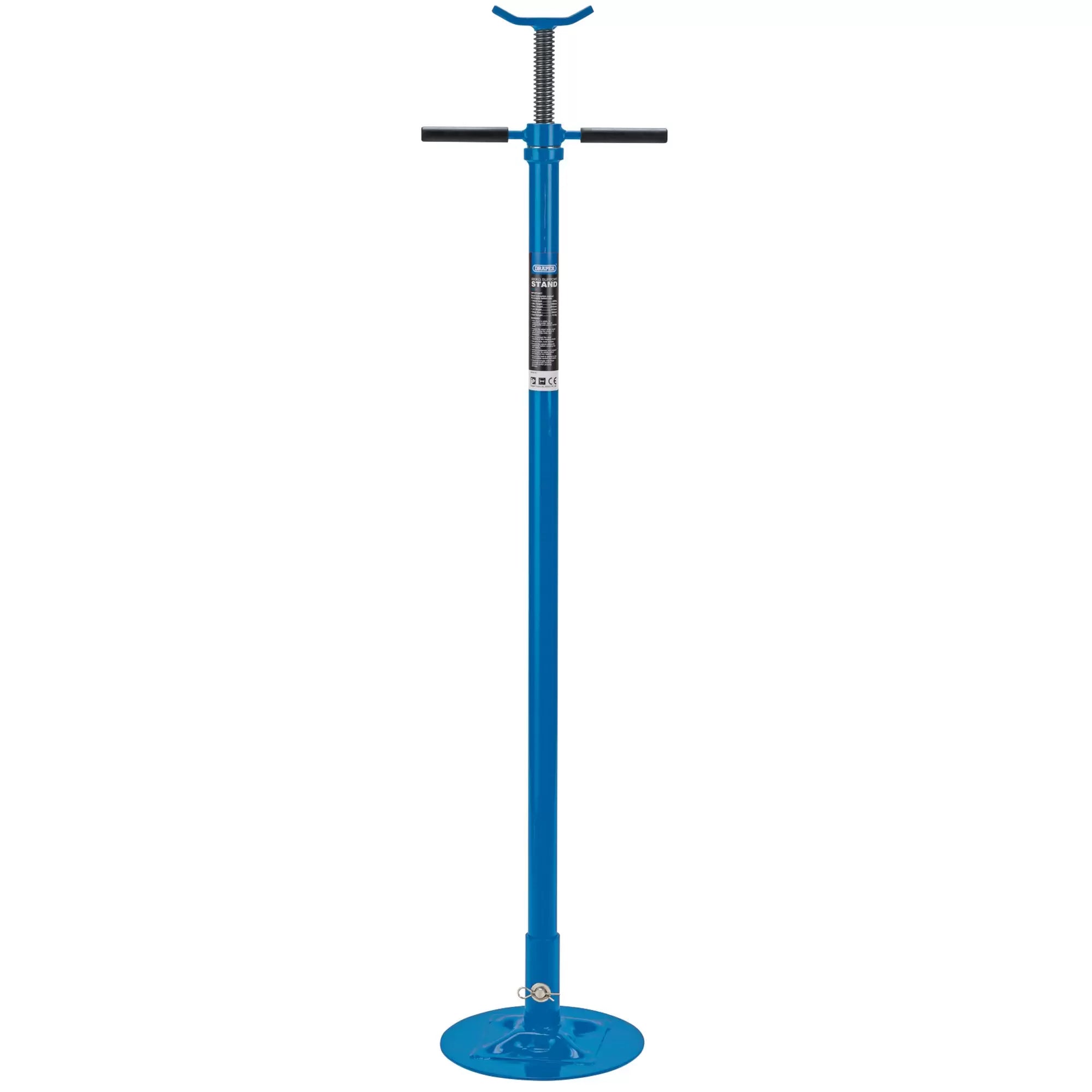 Draper Tools - 85629 - Under Vehicle Support Stand, 680kg