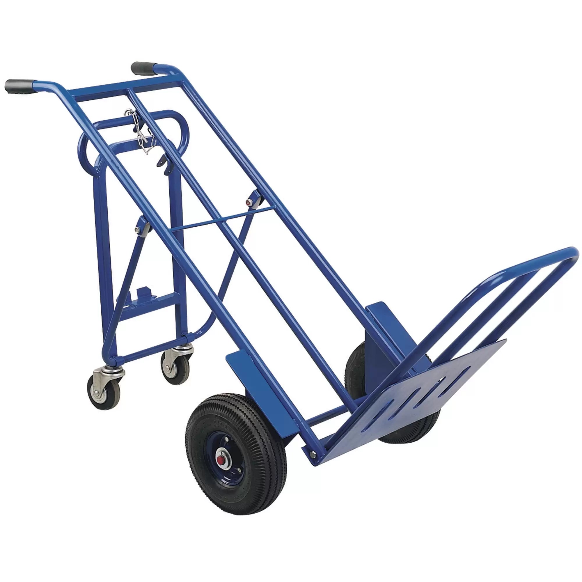 Draper Tools - 85673 - 3 in 1 Heavy Duty Sack Truck, 300kg