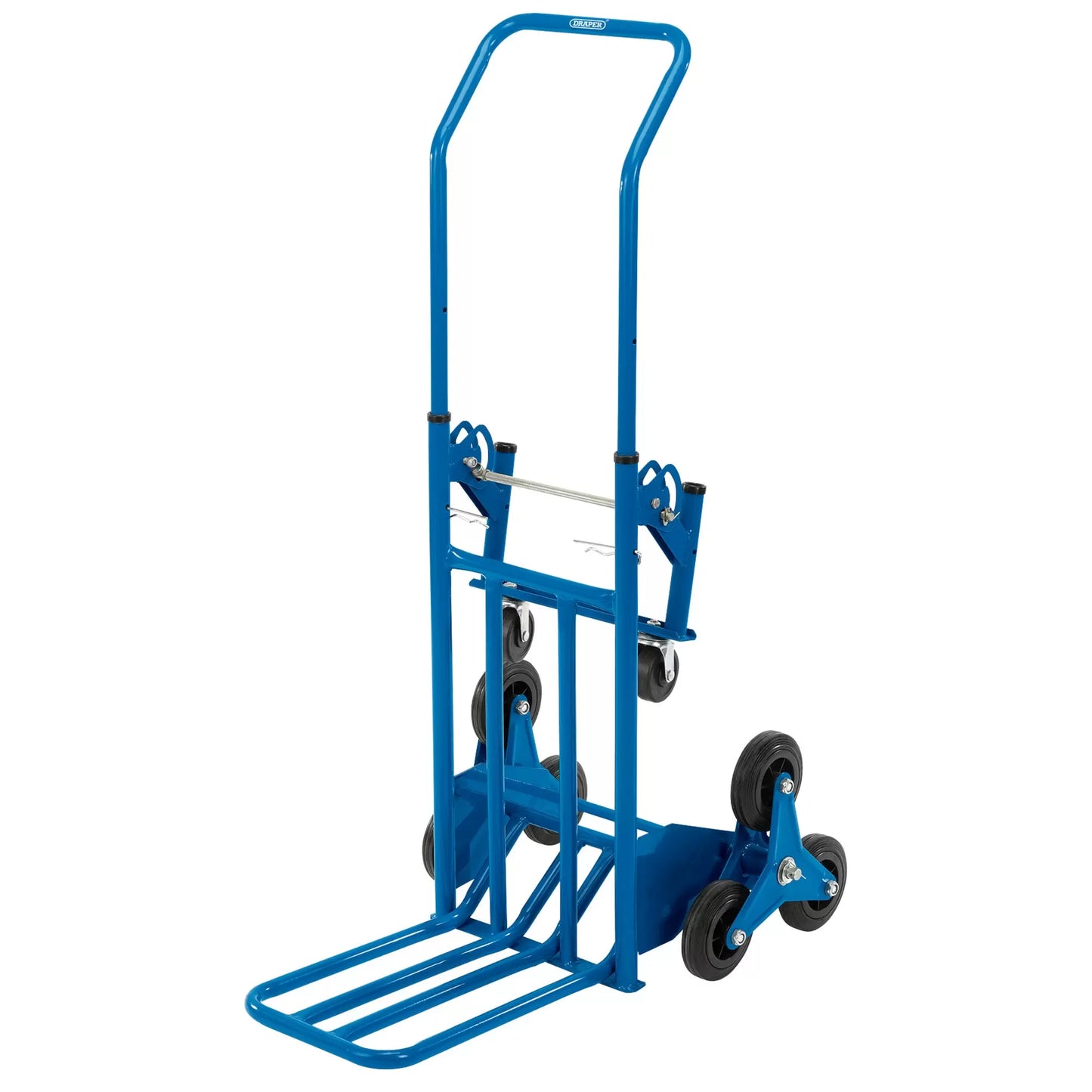 Draper Tools - 85675 - 2-in-1 Stair Climb Sack Truck
