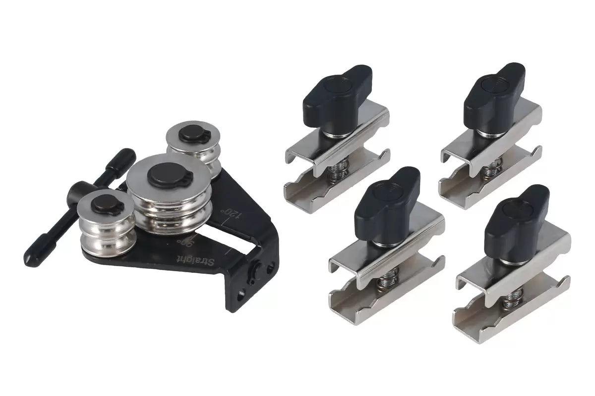 Laser - 8568 - Brake Pipe Bender & Clamp Set