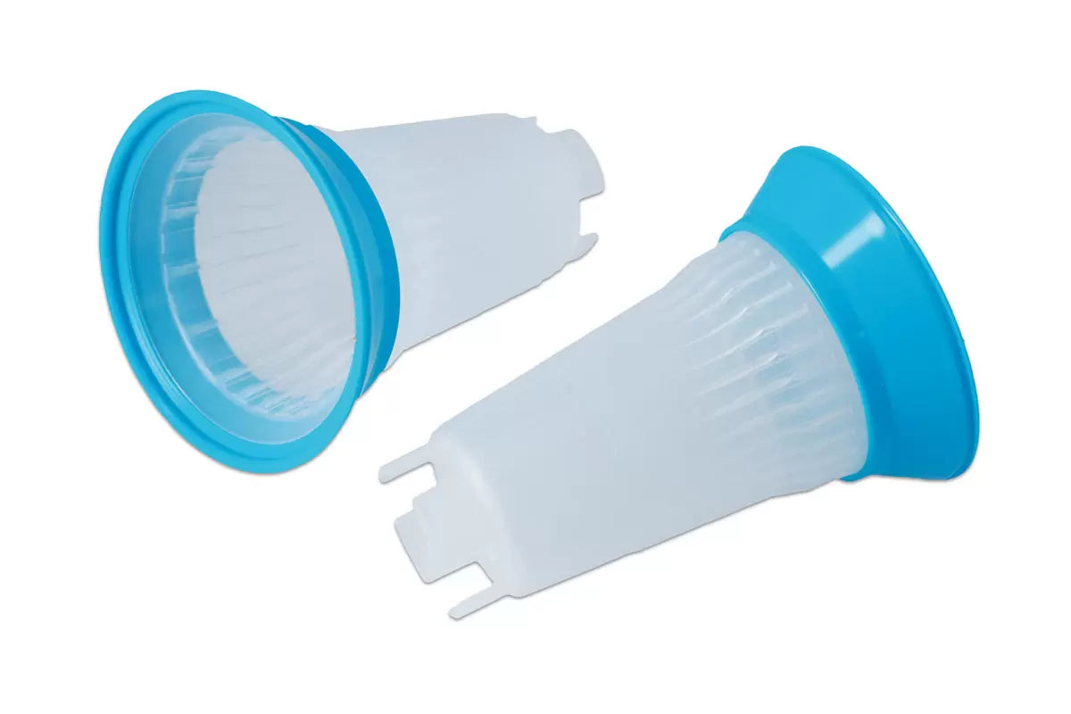 Laser - 8571 - Oil Filter Removal Cup Set 2pc
