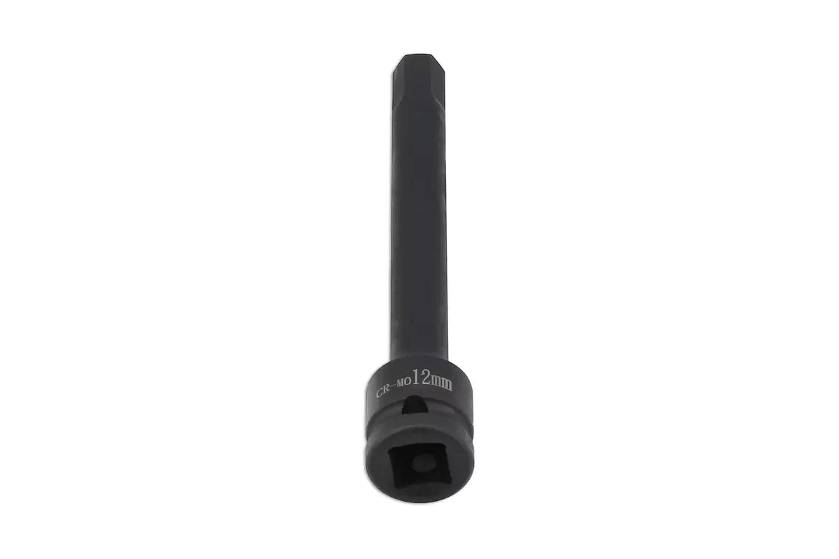 Laser - 8586 - Extra Long Impact Hex Bit 1/2"D 12mm