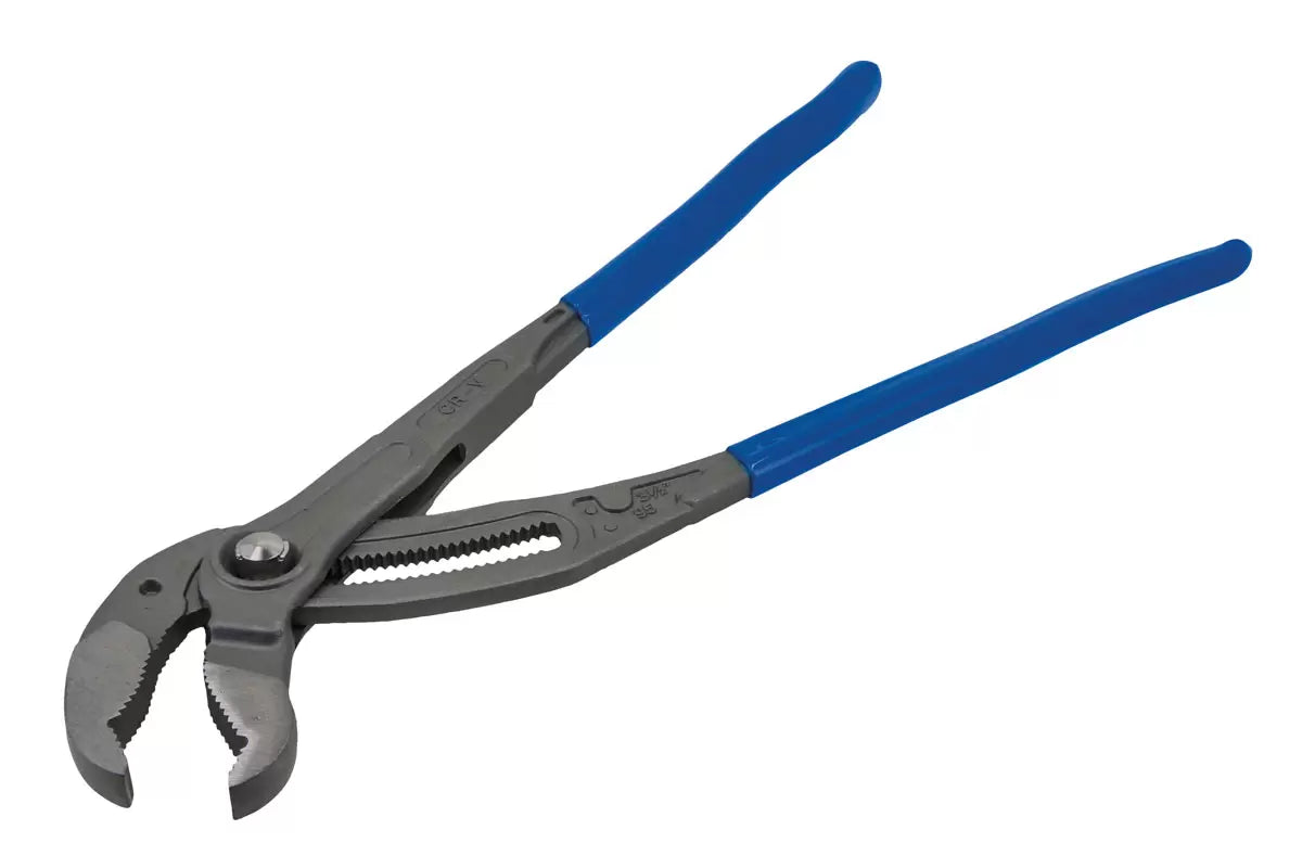 Laser - 8588 - Rapid Adjustment Water Pump Pliers 410mm