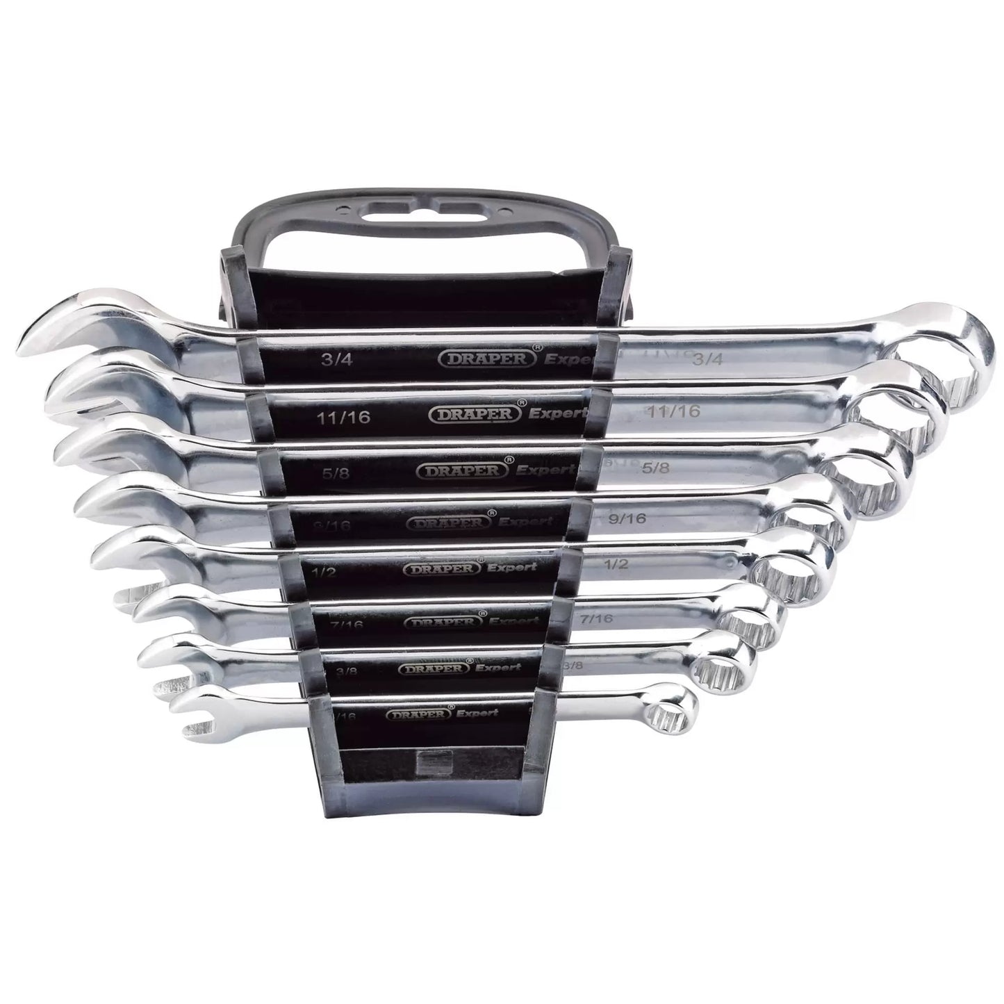 Draper Tools - 85939 - Draper Expert Imperial Combination Spanner Set (8 Piece)
