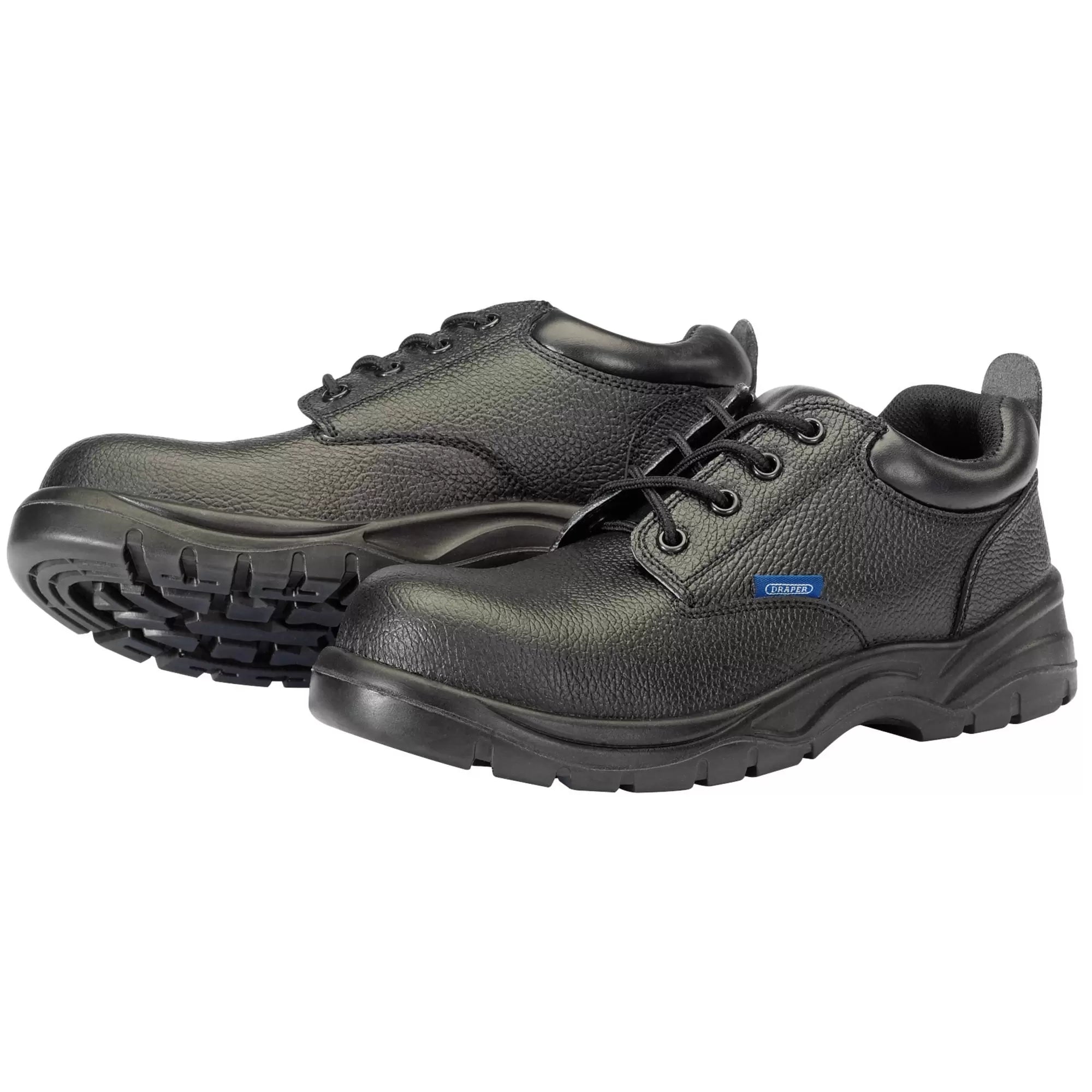 Draper Tools - 85958 - 100% Non Metallic Composite Safety Shoe, Size 6, S1 P SRC