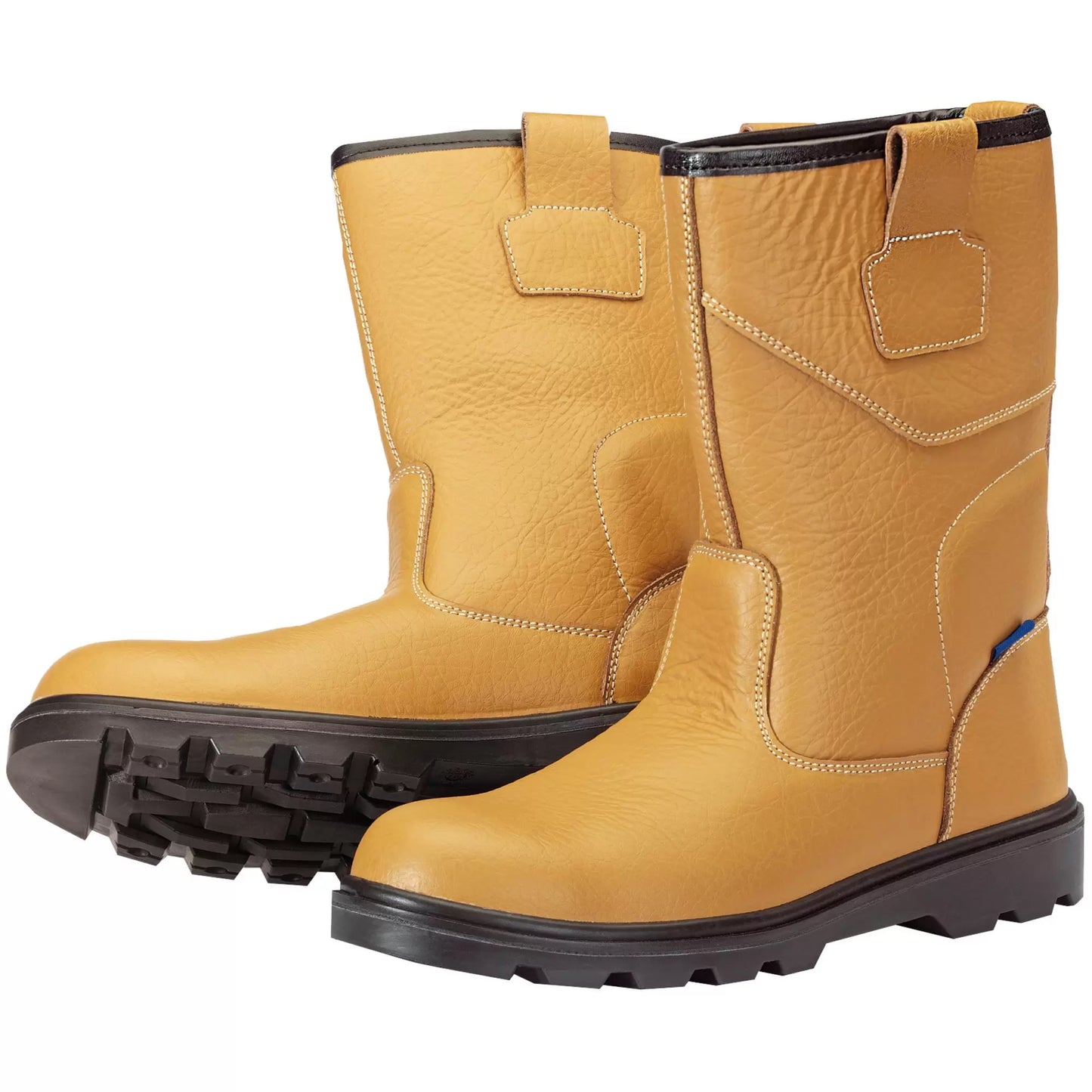 Draper Tools - 85977 - Rigger Style Safety Boots, Size 12