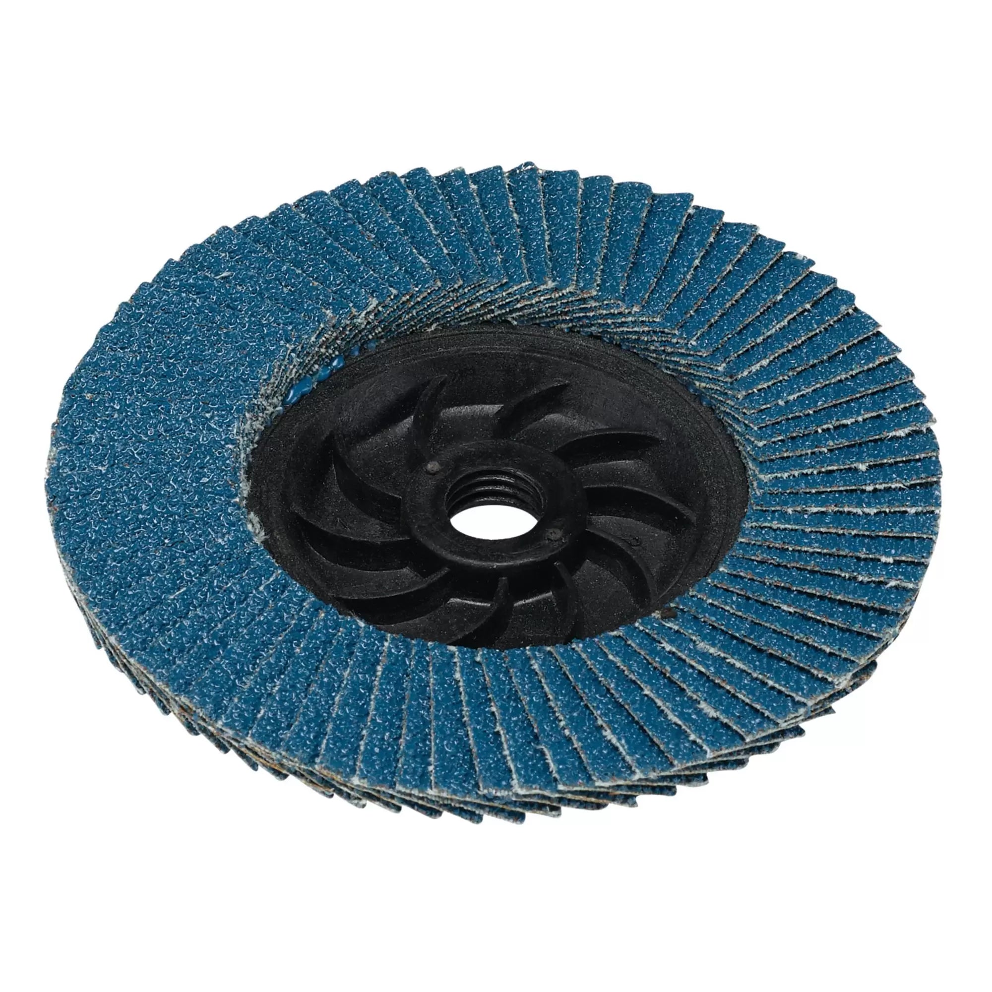 Draper Tools - 86010 - Draper Expert Zirconium Oxide Flap Disc, 115mm, M14, 40 Grit